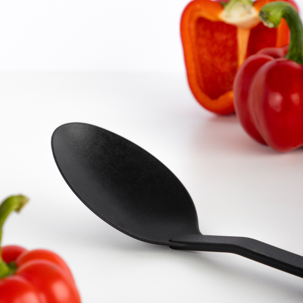 Блэк Ложка поварская, жаропрочный нейлон WH 1013-11 - #6