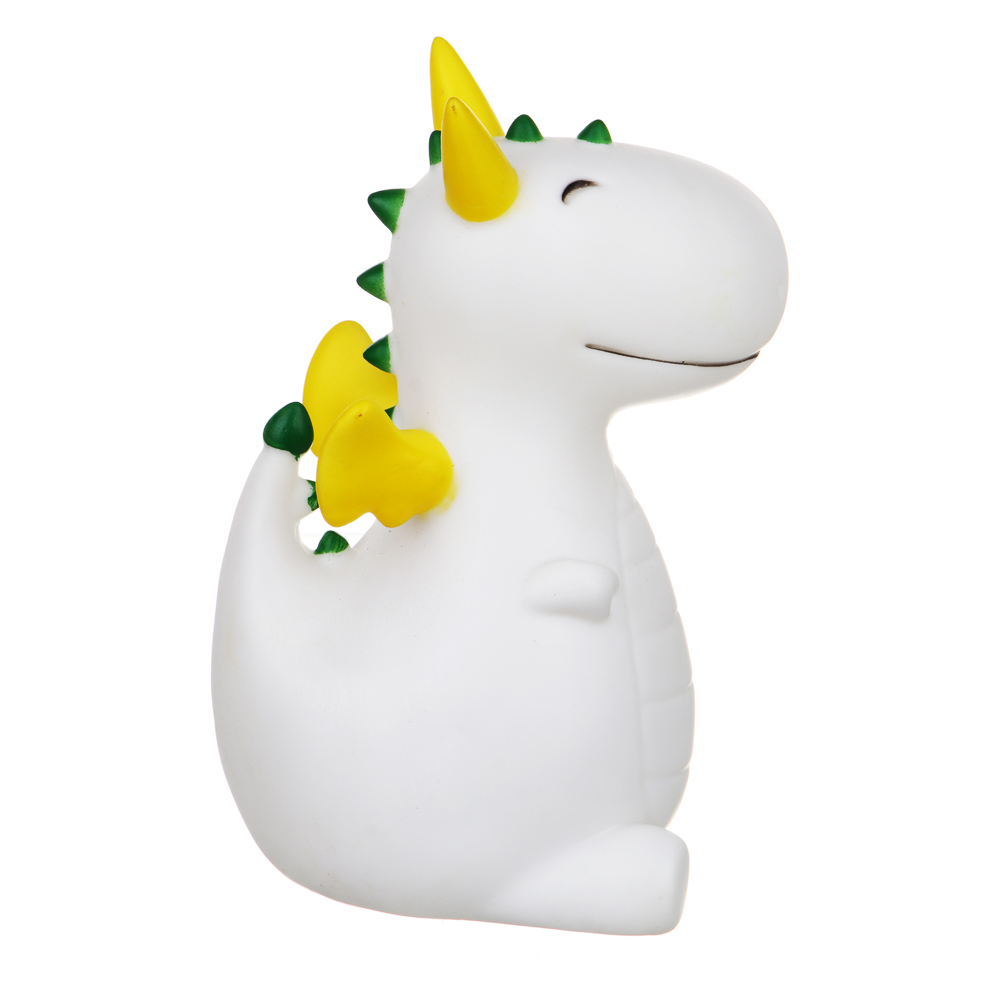 Светильник LED на батарейках "Дракончик", ПВХ, 15х9,5х8 см - #2