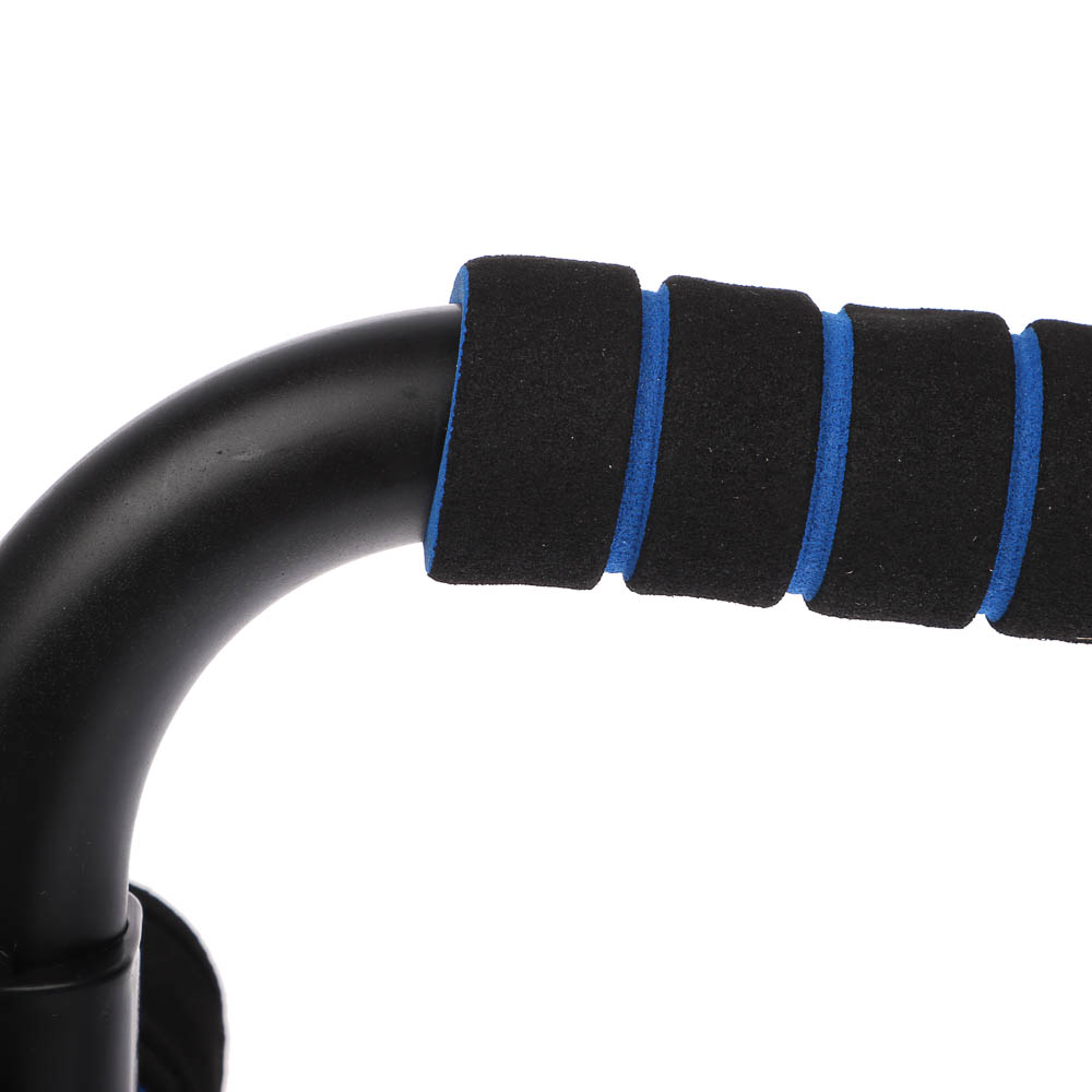 SILAPRO Комплект упоров для отжимания 2шт, ЭВА, пластик - #3