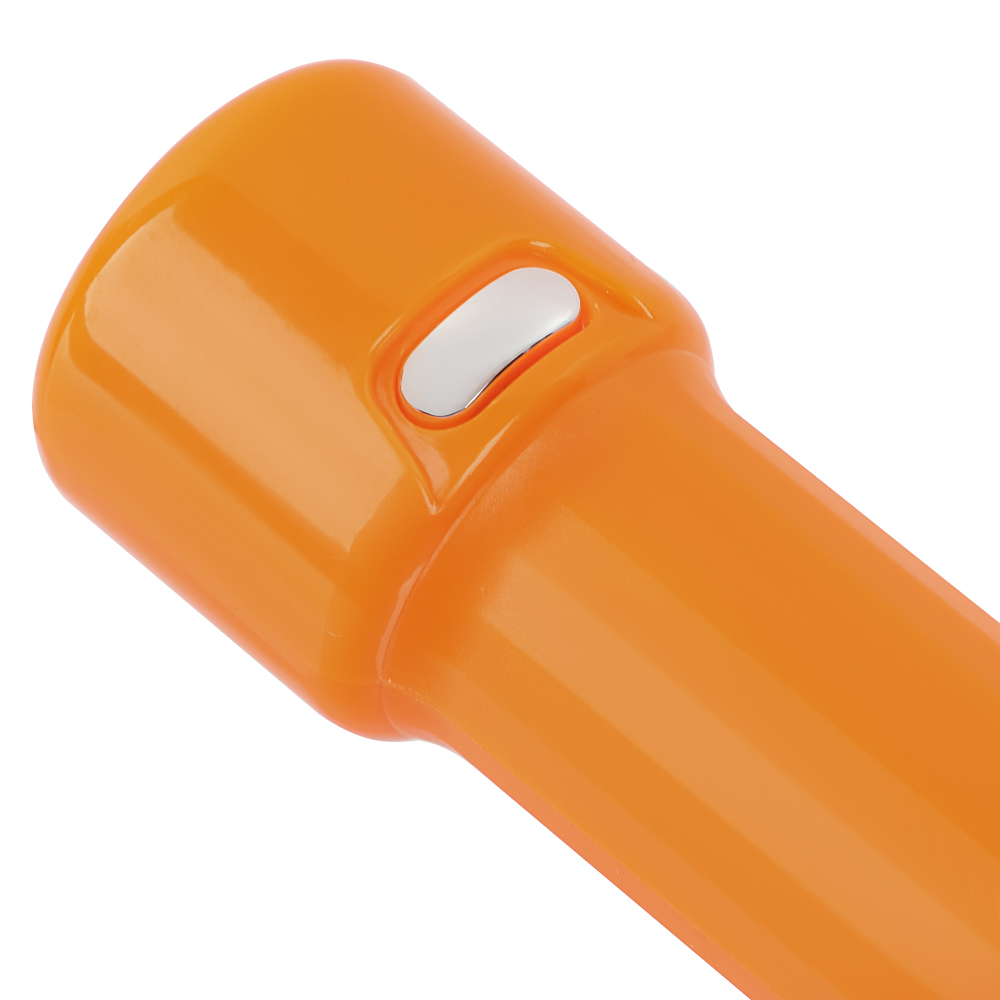 Фонарь ручной тм ЕРМАК, 400 мАч, 107х30 мм, 4 режима, LED СОВ, USB, пластик - #6