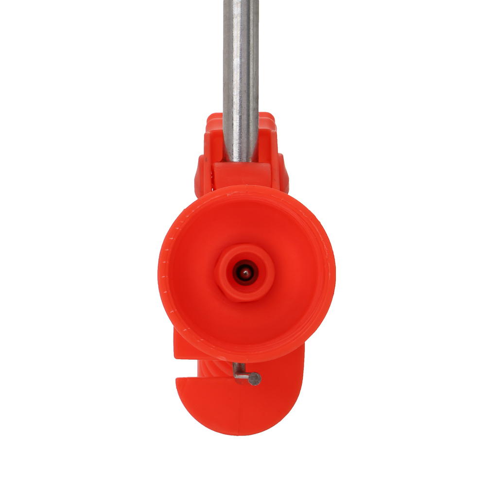 HEADMAN / ЕРМАК Пистолет для монтажной пены, облегченный пластиковый корпус - #6