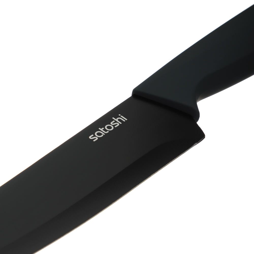SATOSHI Орис Набор ножей кухонных 6пр, в магнитной коробке - #4