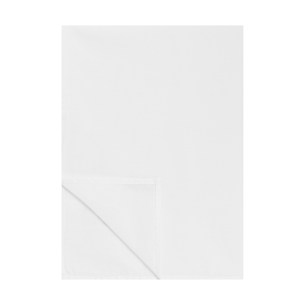 Простыня Provance"Basic" белая, 180х214 см - #1