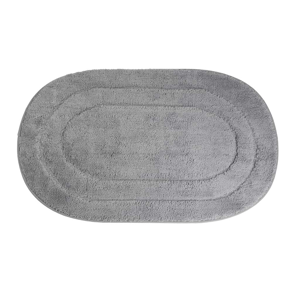 Коврик универсальный тм VETTA Сейдис, микрофибра, 50x80 см, 3 цвета - #2