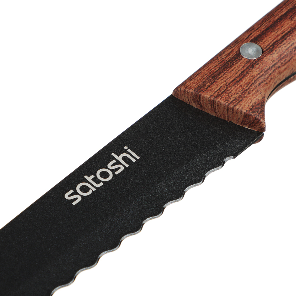 SATOSHI Меллер Набор ножей кухонных в магнитной коробке, 6пр. - #4