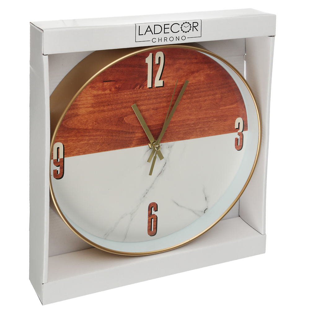 Ladecor chrono. Часы LADECOR Chrono. Часы настенные LADECOR. Часы настенные ЛАДЕКОР 30см. Часы настенные LADECOR Chrono 29,3*29,3см 581-977.