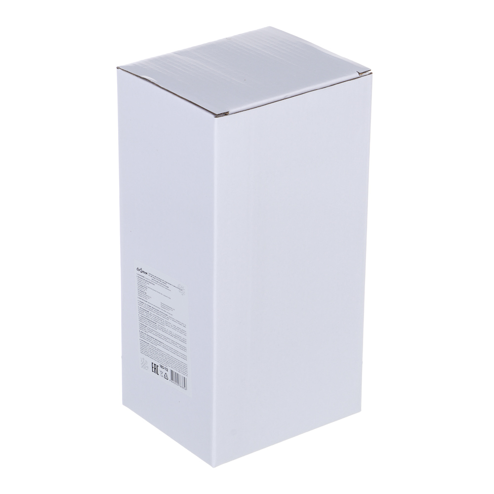 СНОУ БУМ Светильник декор.LED в виде фонаря со снегом, 8x8x20см, PC, ABS,вода,3хAAA/USB,2 реж.,4диз. - #7