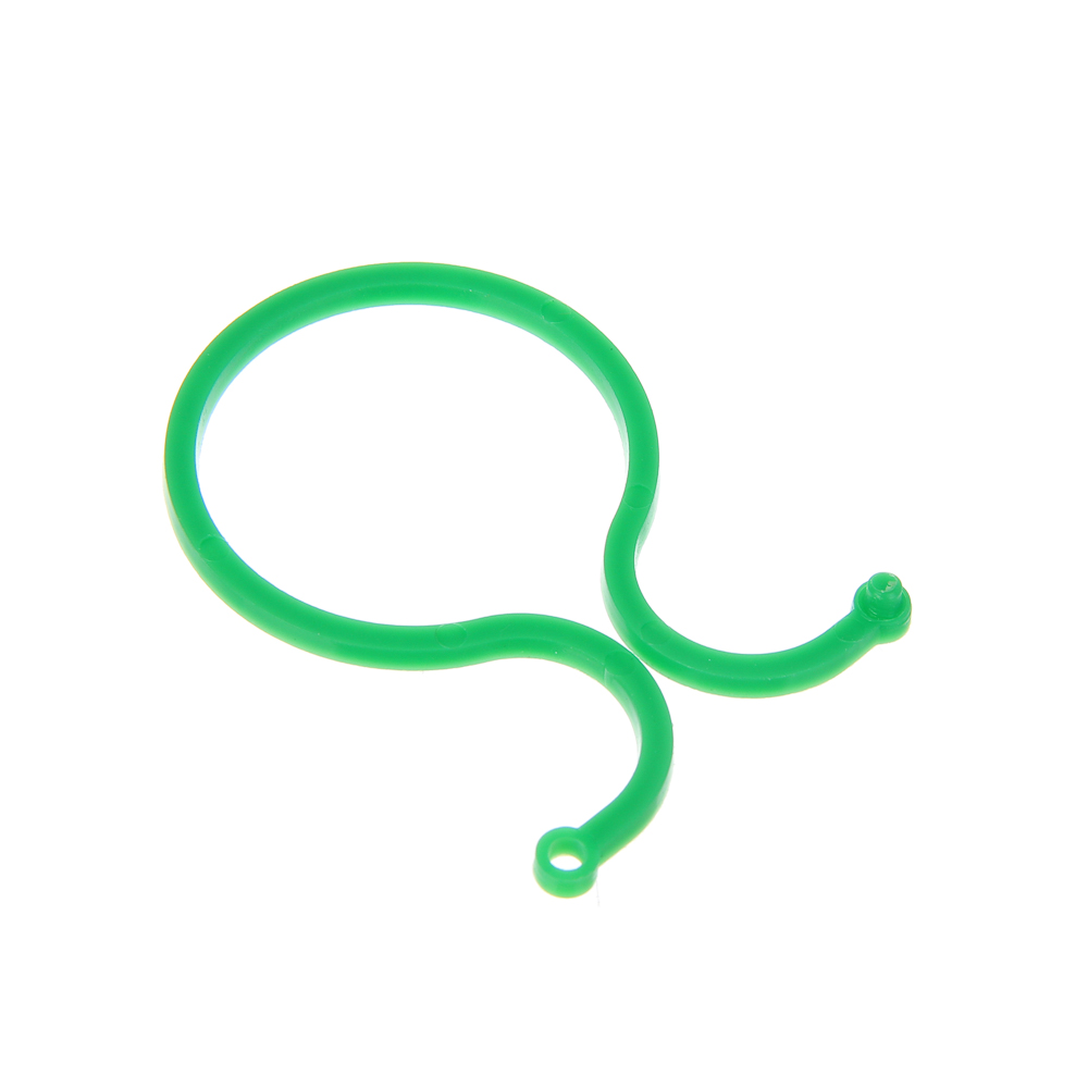 INBLOOM Зажимы садовые, 20шт. (4х3см-10шт, 6х4см-10шт), PP - #3