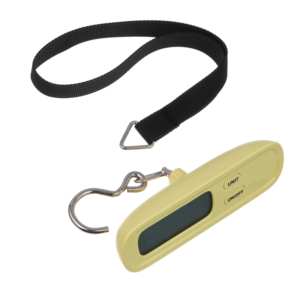 VETTA Безмен электронный, макс. нагрузка 50кг - #2