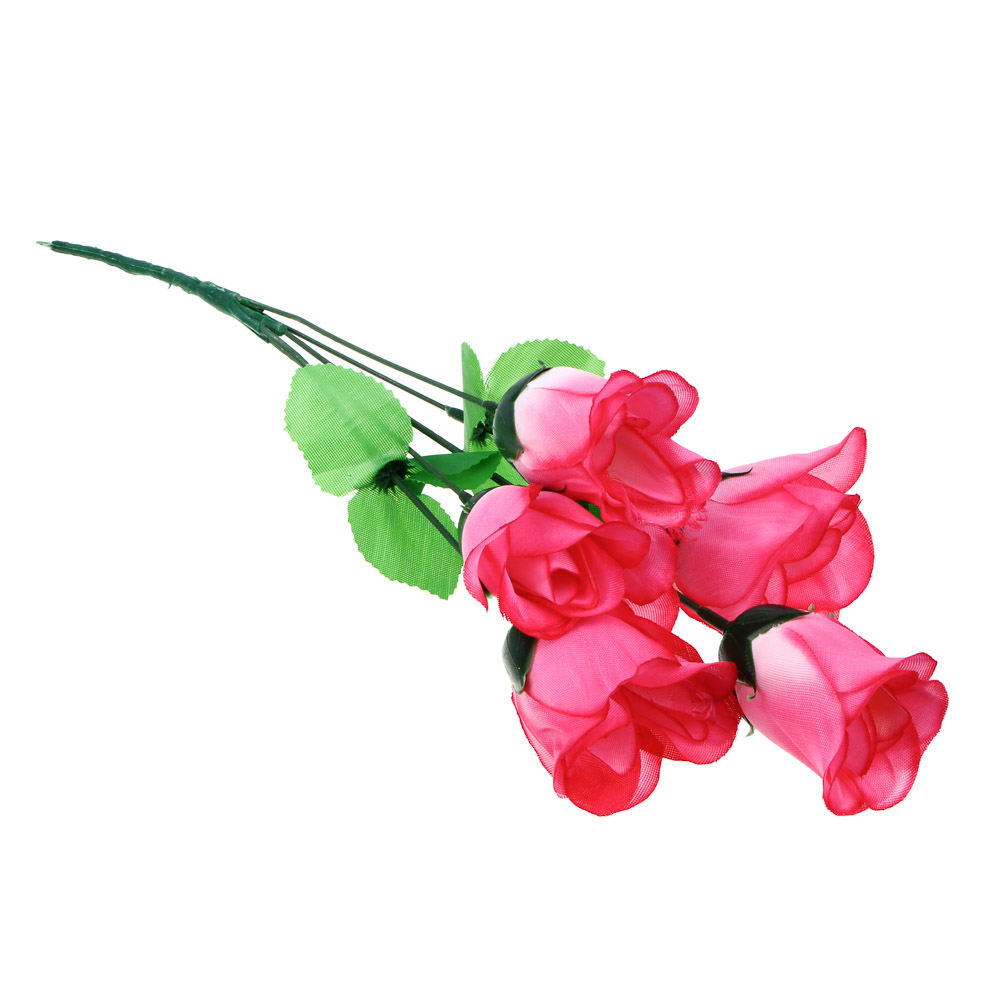 Букет искусственных цветов "Розы", 39 см - #2
