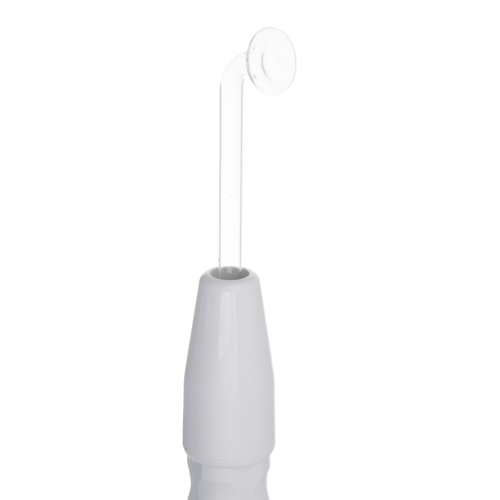 LEBEN Массажер импульсный Дарсонваль для лица, тела и волос, 30 Вт, 4 насадки, 220в, белый - #5