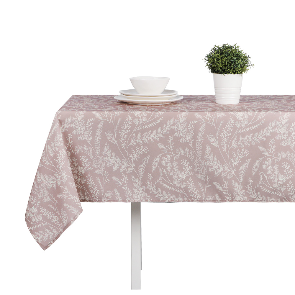 PROVANCE Кантри Скатерть текстильная, 140x140см, 100% полиэстер - #1