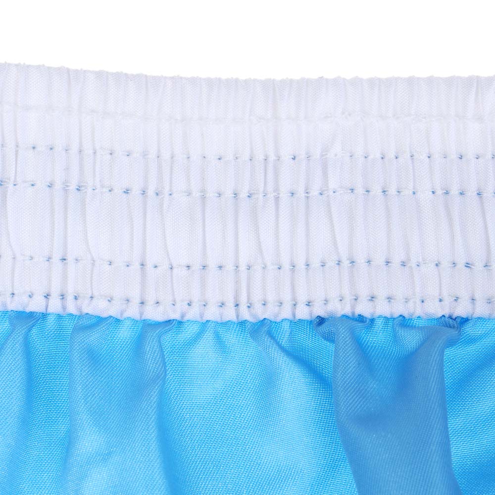 GALANTE Шорты женские, 100% полиэстер, р-р S-M, цвет голубой - #6