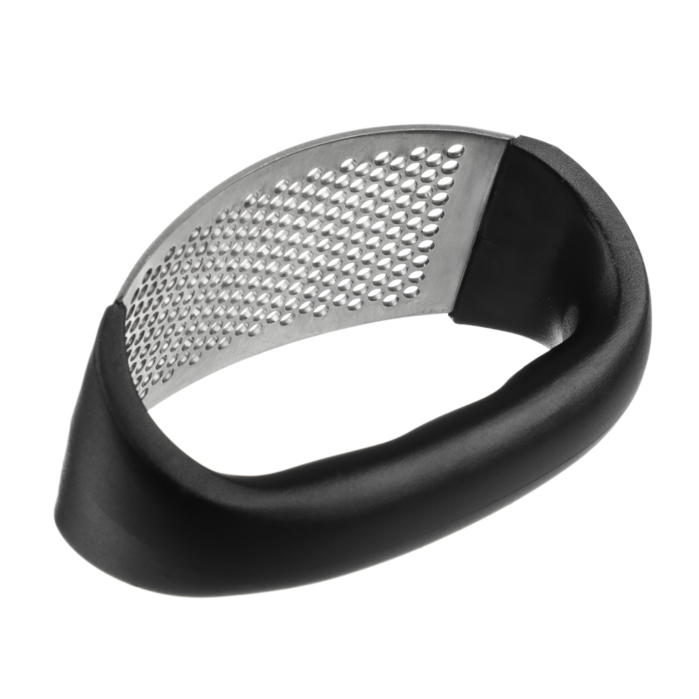 SATOSHI Пресс для чеснока 5х11см ручной, нерж.сталь - #2