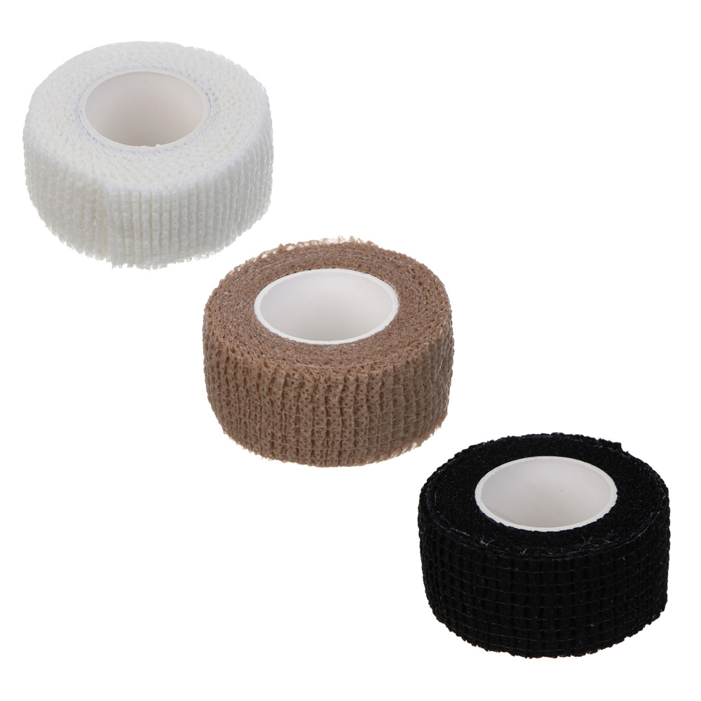 SILAPRO Бандаж лента, 4.5м, 2.5см, нетканый материал - #1