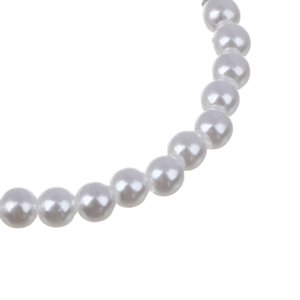 Браслет, бижутерия, сплав, пластик, БЖ-39 - #3