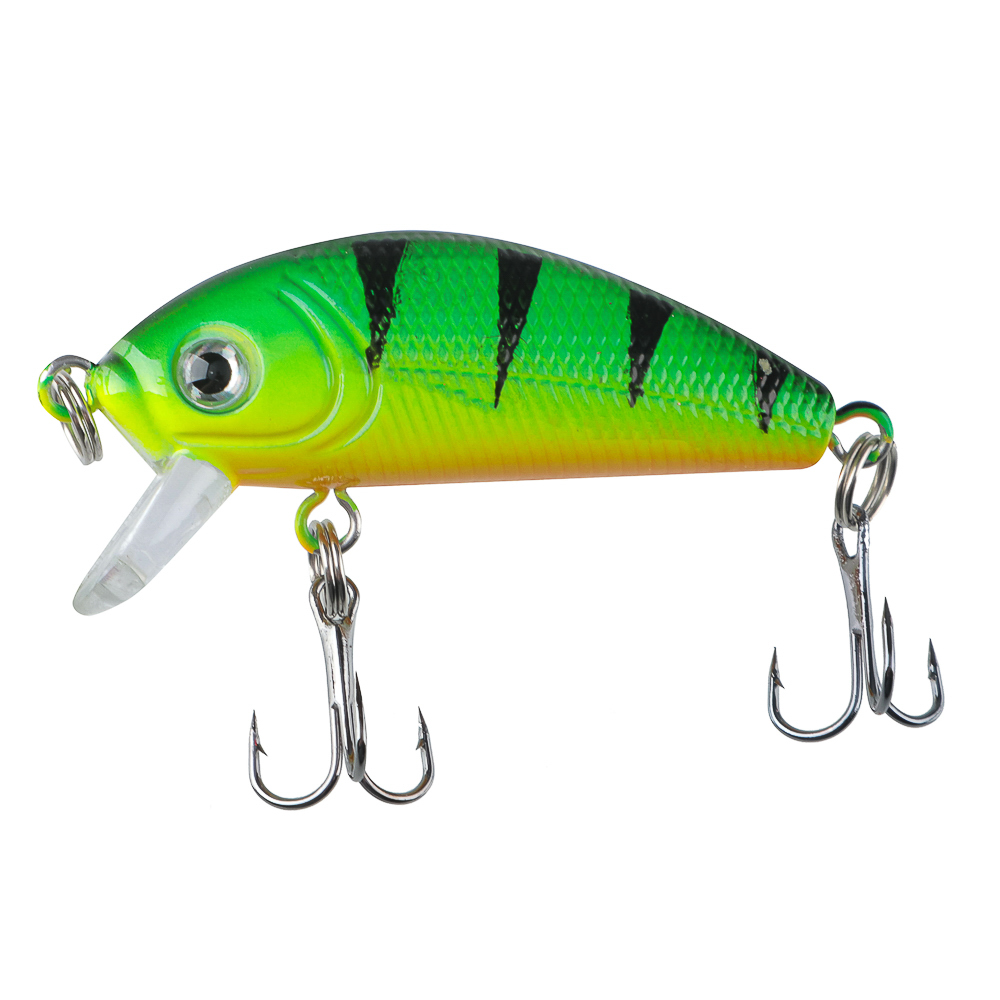 AZOR FISHING Воблер "Лайт Минноу", SP, 5,0гр, 50мм, 1,2-1,8 м, 5 цветов - #2