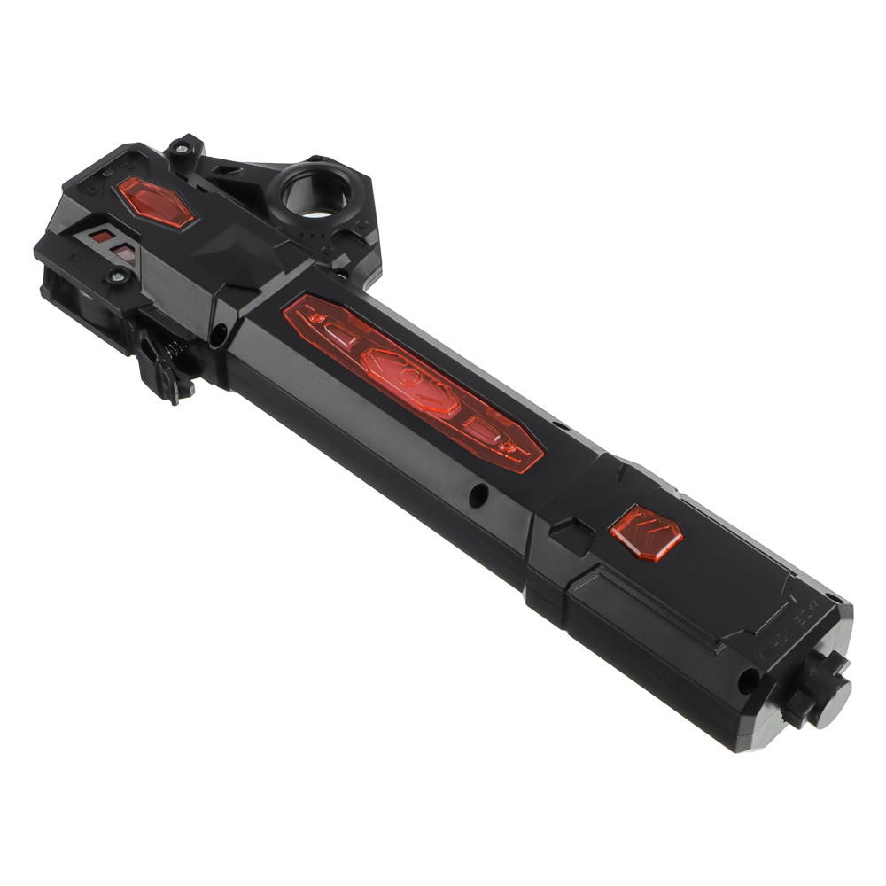 ИГРОЛЕНД Меч световой "Галактический воин", свет, звук, АКБ, USB, ABS, 37х12х5 см, 4 дизайна - #17