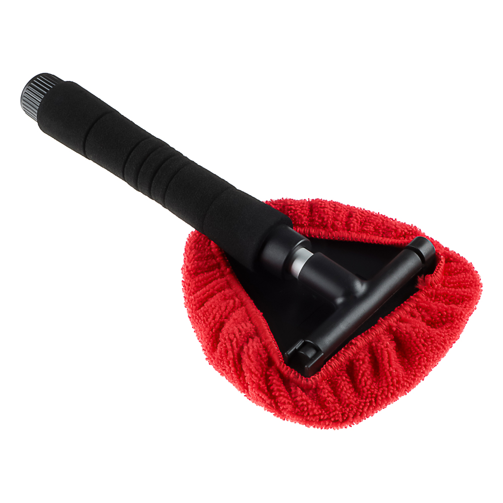 ЕРМАК Щетка для чистки стекол телескопическая - #3