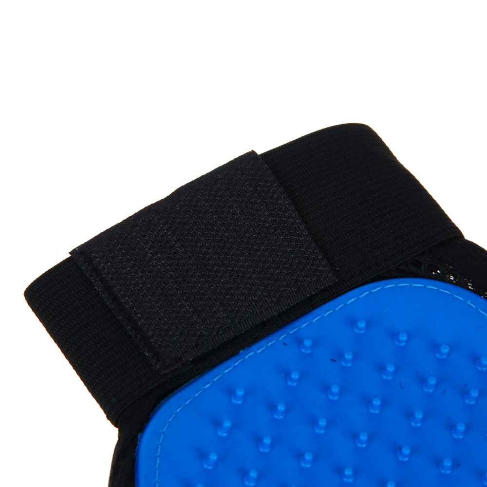 VETTA Перчатка-щетка для домашних животных, нейлон, ТПР, 23х16,5 см - #4