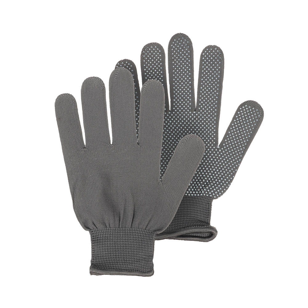 INBLOOM Перчатки нейлоновые с ПВХ-покрытием, 8 размер, 20см, 18г - #2