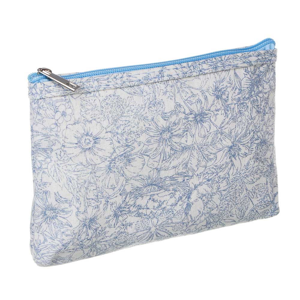 ЮL Косметички в наборе 3 шт Флора, ПВХ, ПЭ, 25х16х8см/20х14х3см/15х10х6см, 2 цвета - #4