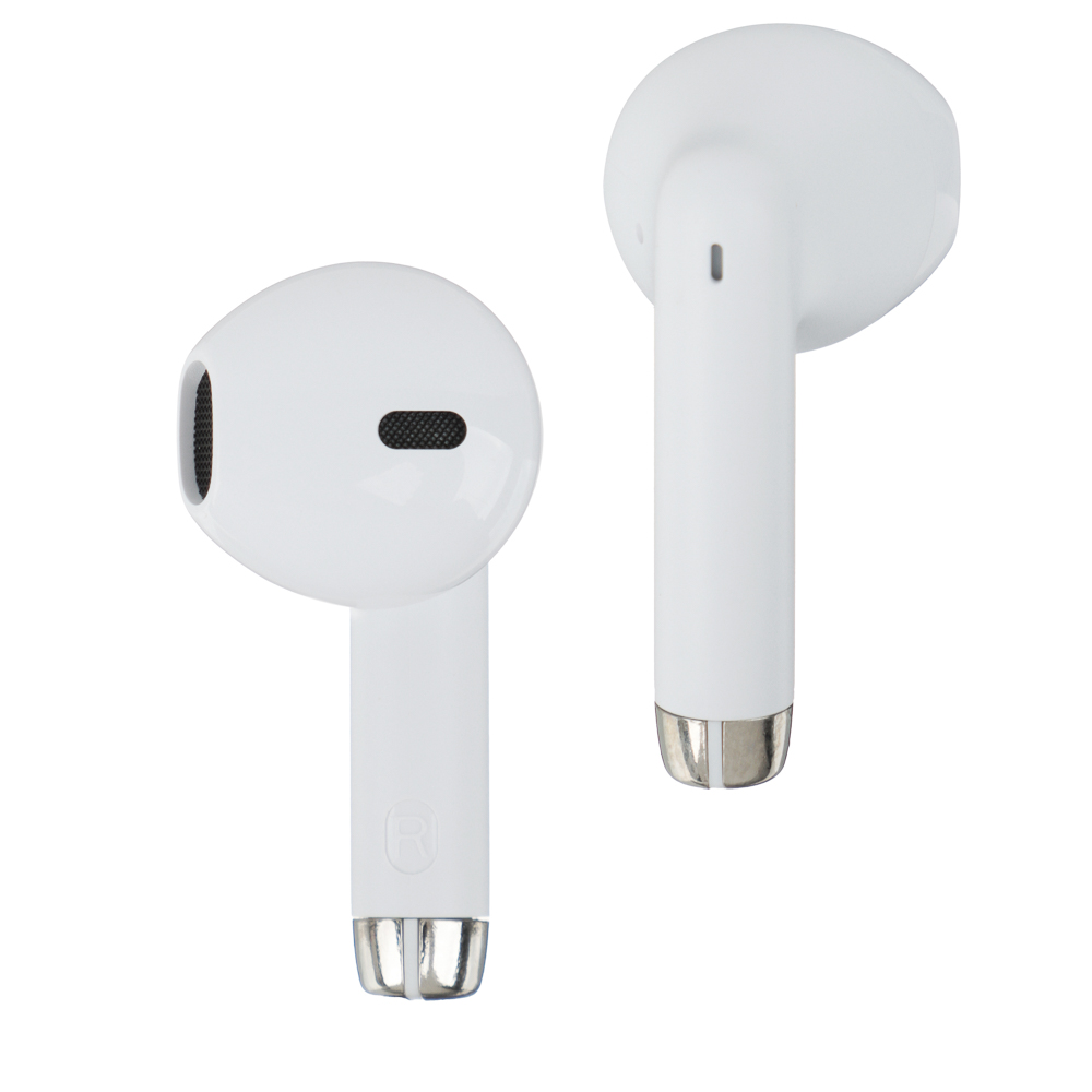 Наушники беспроводные TWS BY Zentune, вкладыши, 30/320 мАч, BT5.4, белый - #4