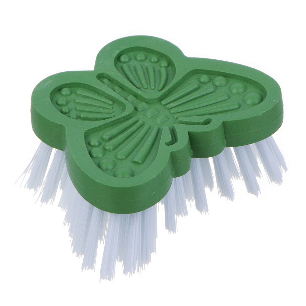 VETTA Щетка бабочка, полипропилен, полиэтилентерефталат, 7,5х6х3,5 см, 3 цвета - #4