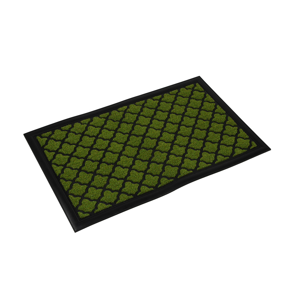 VETTA Коврик придверный, полипропиленовая петля, 45x75см, 2 цвета - #3