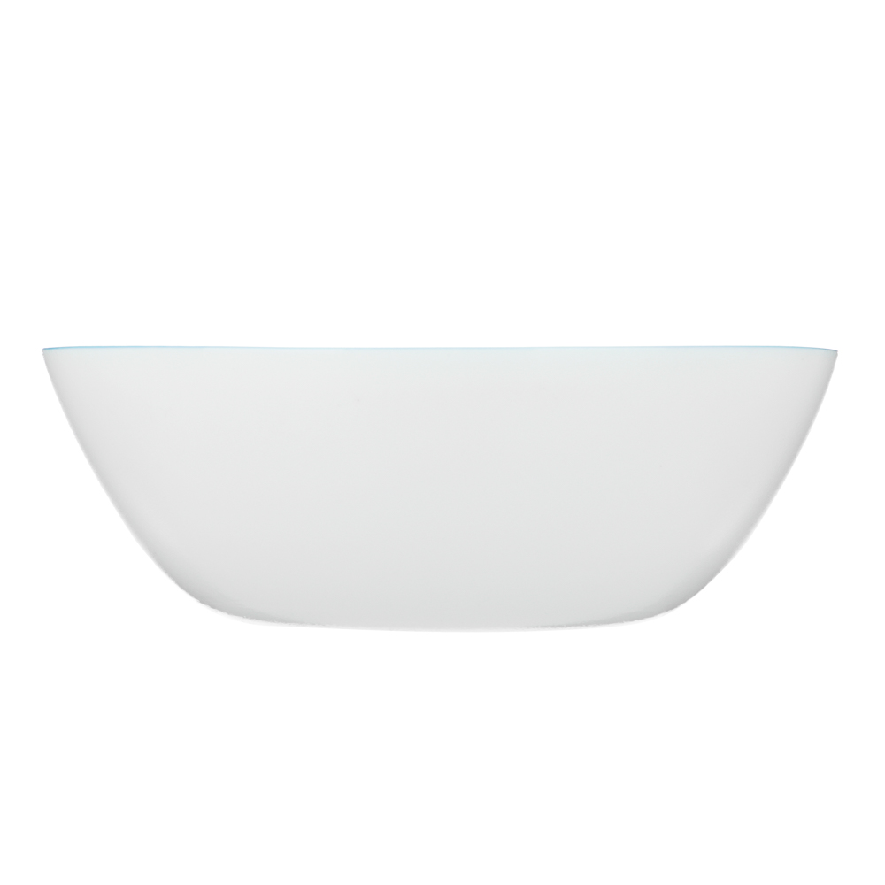 MILLIMI Лаванда Салатник, опаловое стекло, 16см - #3