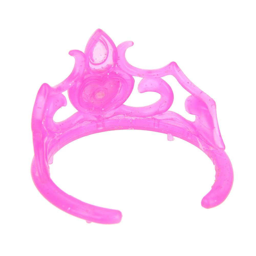 ИГРОЛЕНД Кукла с аксессуарами в яйце, ABS, PP, PVC, 9х9х14,2 см, 3 дизайна - #12