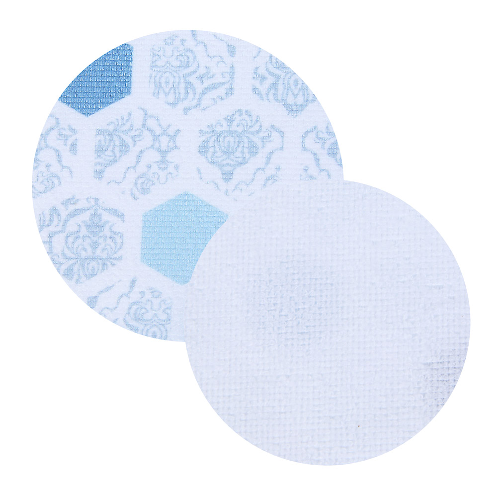 VETTA Салфетка для сушки посуды из микрофибры, 30x40см, 260г/кв.м.,1 дизайн - #4