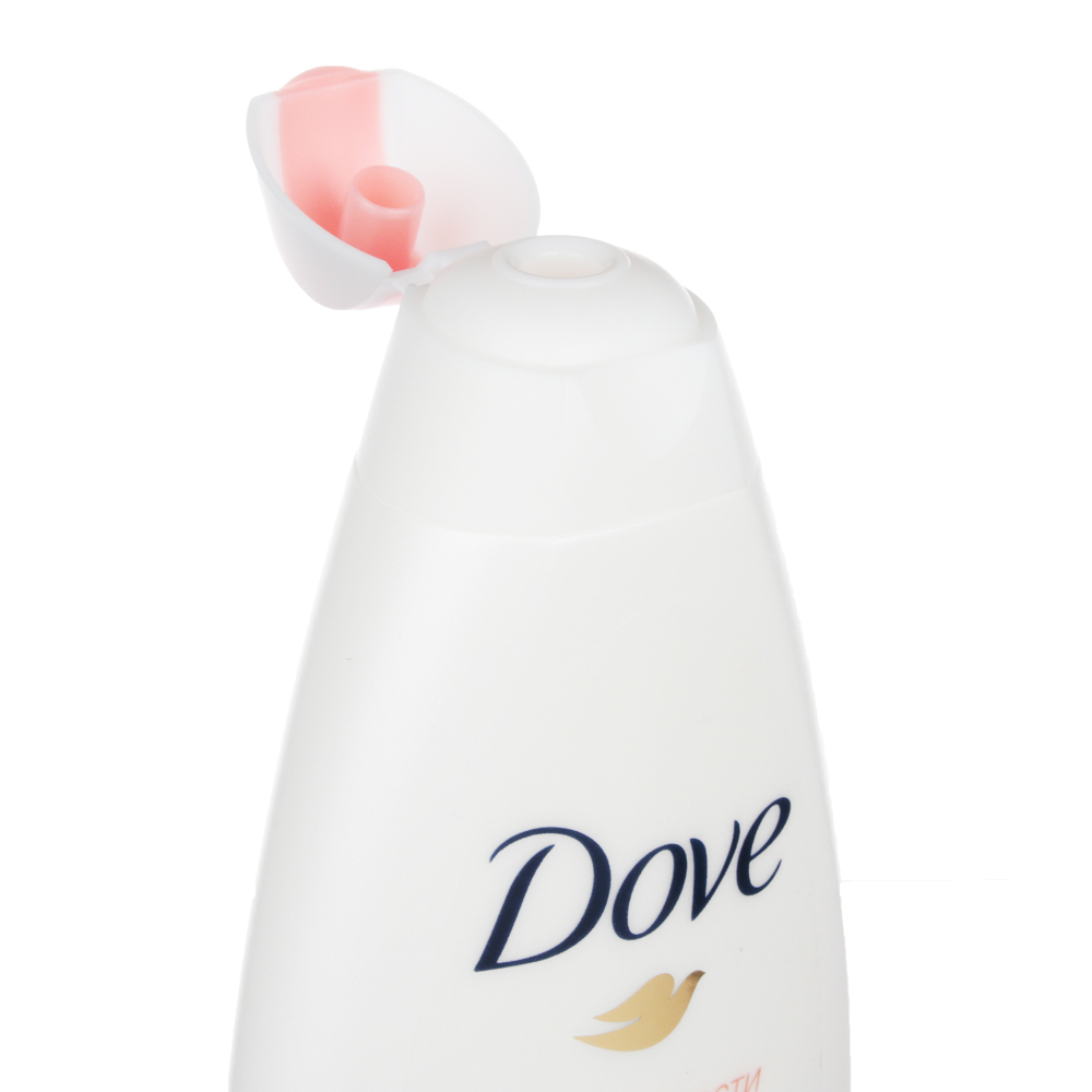 Крем-гель для душа Dove, миндальное молочко, 225 мл - #2