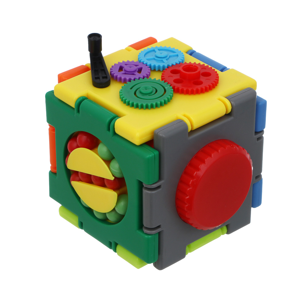 Игрушка антистресс- сюрприз, 8х8см, ABS, PS, 18 дизайнов - #8