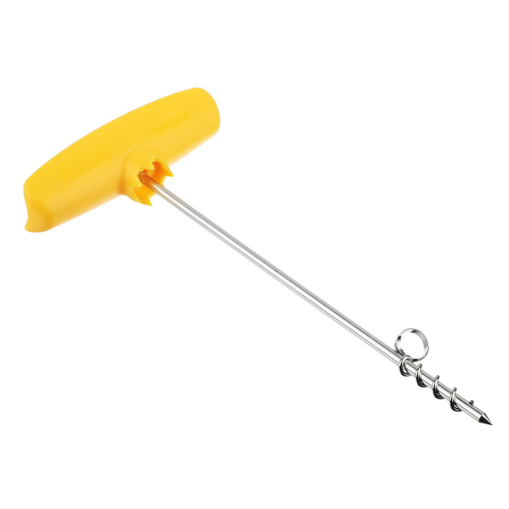 SATOSHI Нож для фигурной нарезки картофеля 21х10см, нерж.сталь - #1