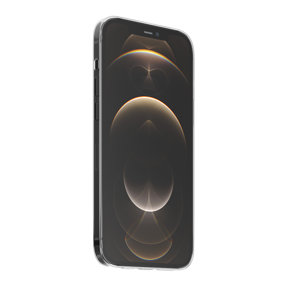 Чехол для смартфона Forza на iPhone 12 / iPhone 12 pro max прозрачный - #5
