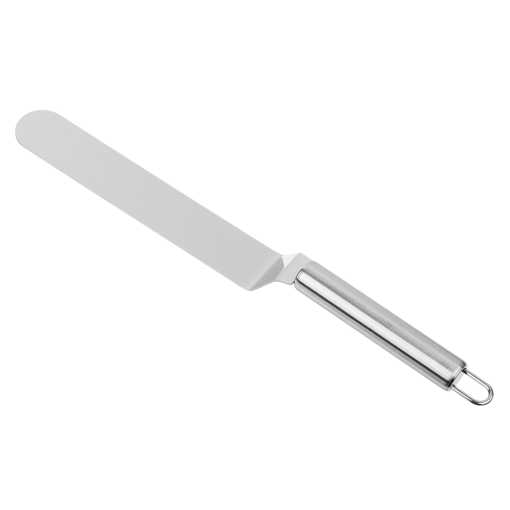 SATOSHI Альфа Лопатка для блинов 31см, нерж.сталь - #1