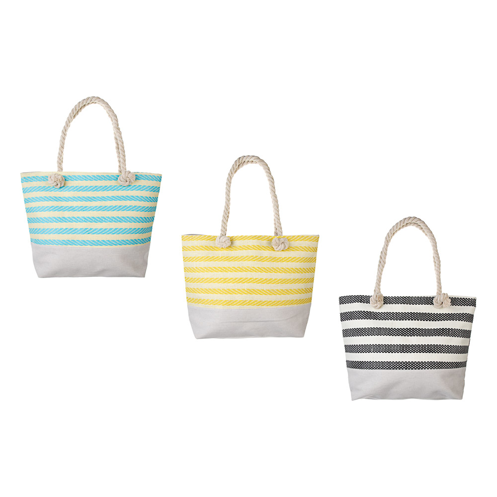 Сумка пляжная тм ЮL, 44х33х11 см, 100% полиэстер, 3 цвета - #1