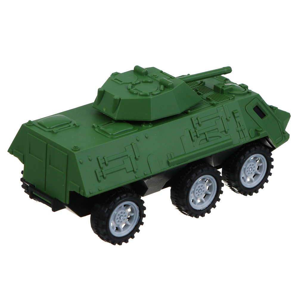 ИГРОЛЕНД Машинка "Военная операция-Боевая техника", подвижные детали, ABS, 21х5х16 см, 2 диз. - #7
