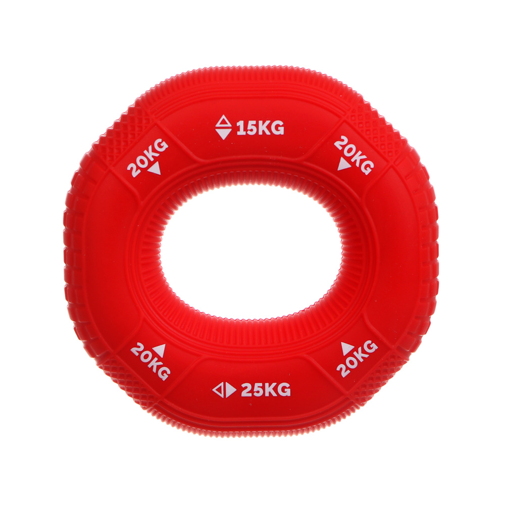 Эспандер кистевой тм BY Русские Супергерои, 15-20-25кг, d7,5см, силикон - #1