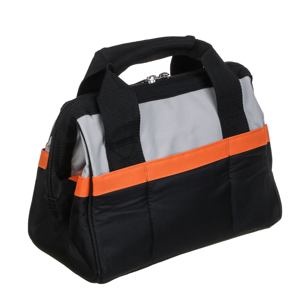 ЕРМАК Сумка для инструмента, 20 карманов, 31х25х18см - #5