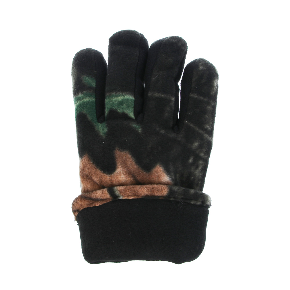 Перчатки зимние флисовые тм AZOR FISHING, XL - #4