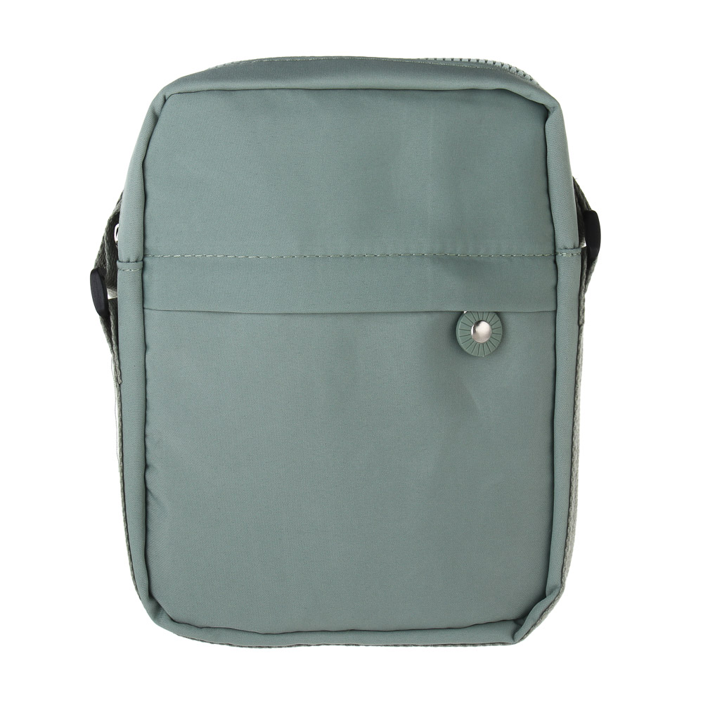 Сумка с длинным ремнем тм ЮL Кроссбоди, полиэстер, 21,5х17х5см, 3 цвета - #2