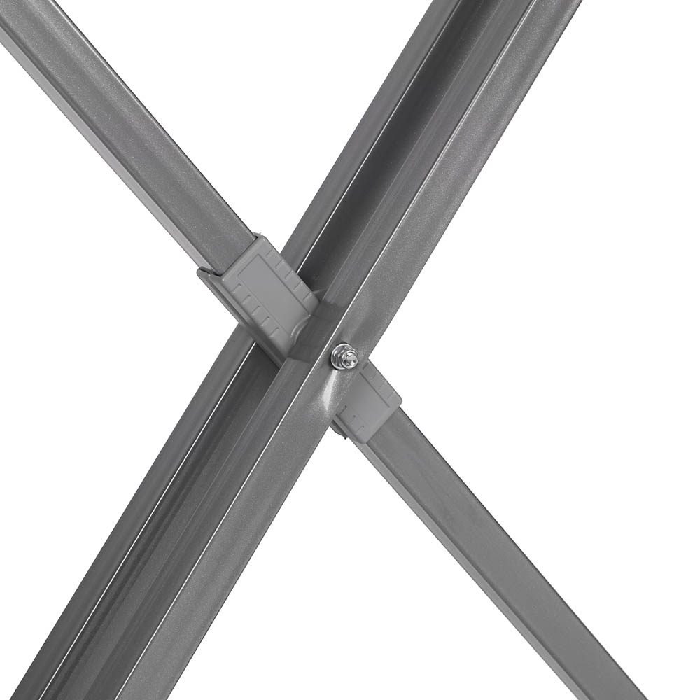 VETTA Доска гладильная 122х40х90см, металл, подставка под утюг с термоустойчивыми вст, удл.1,6м Н10 - #6