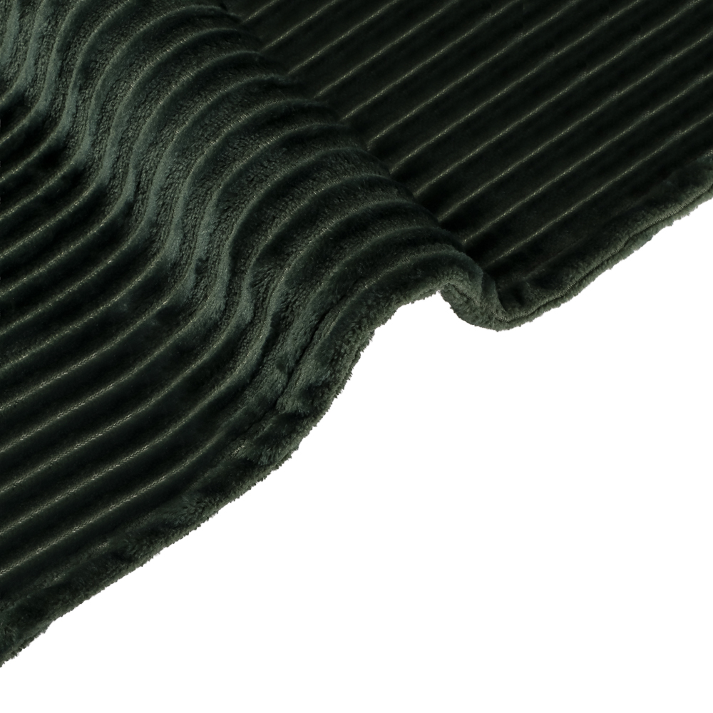 PROVANCE Мосс Плед микрофибра 150х200см, полоска, 260 г/м, 100% полиэстер, 2 цвета - #5