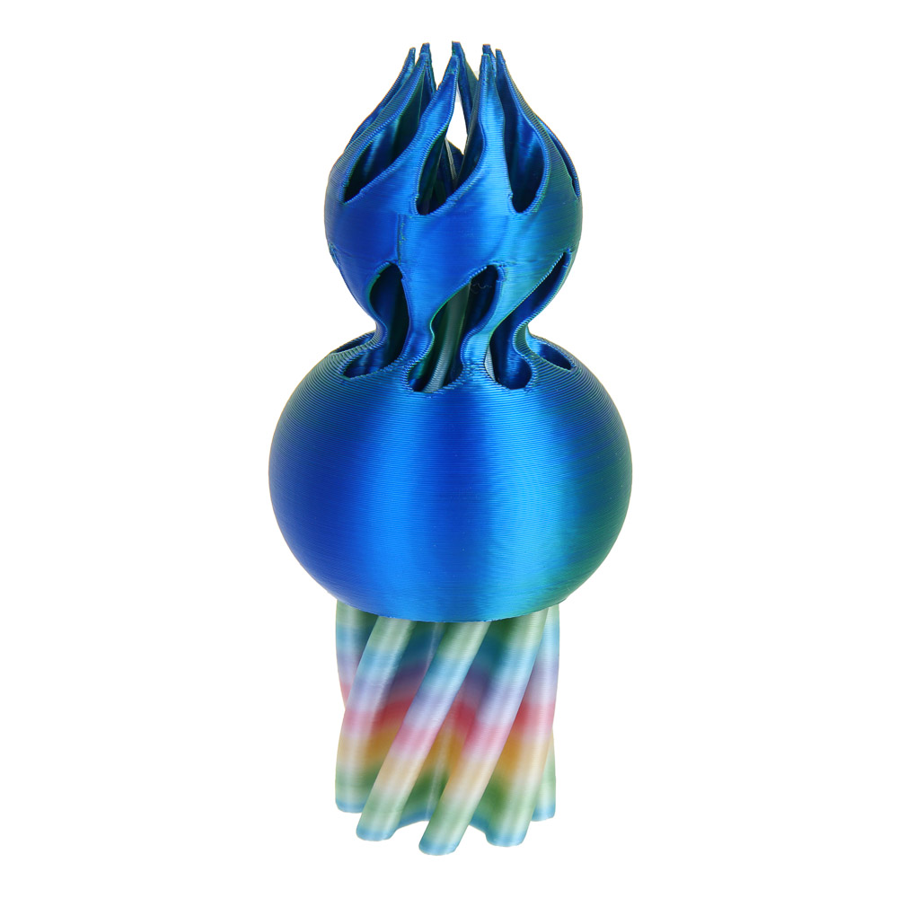 ИГРОЛЕНД Игрушка головоломка 3D "Бесконечность", пластик, 6,5см, 5 дизайнов - #7