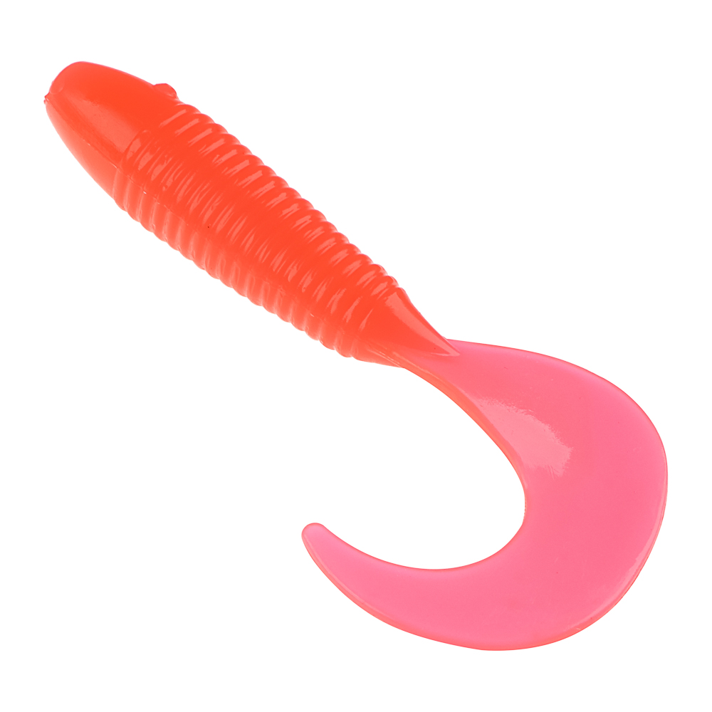 Приманка мягкая "Shad" тм AZOR FISHING, силикон, 7см, 5шт. в уп, 5 цветов - #13