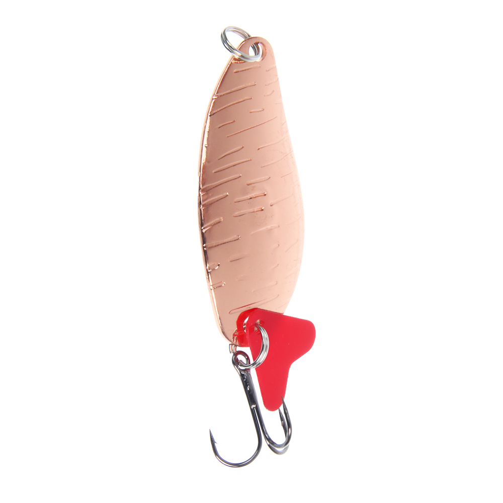 Блесна колеблющаяся "Вейв" тм AZOR FISHING, 15 гр., 3 цвета - #3