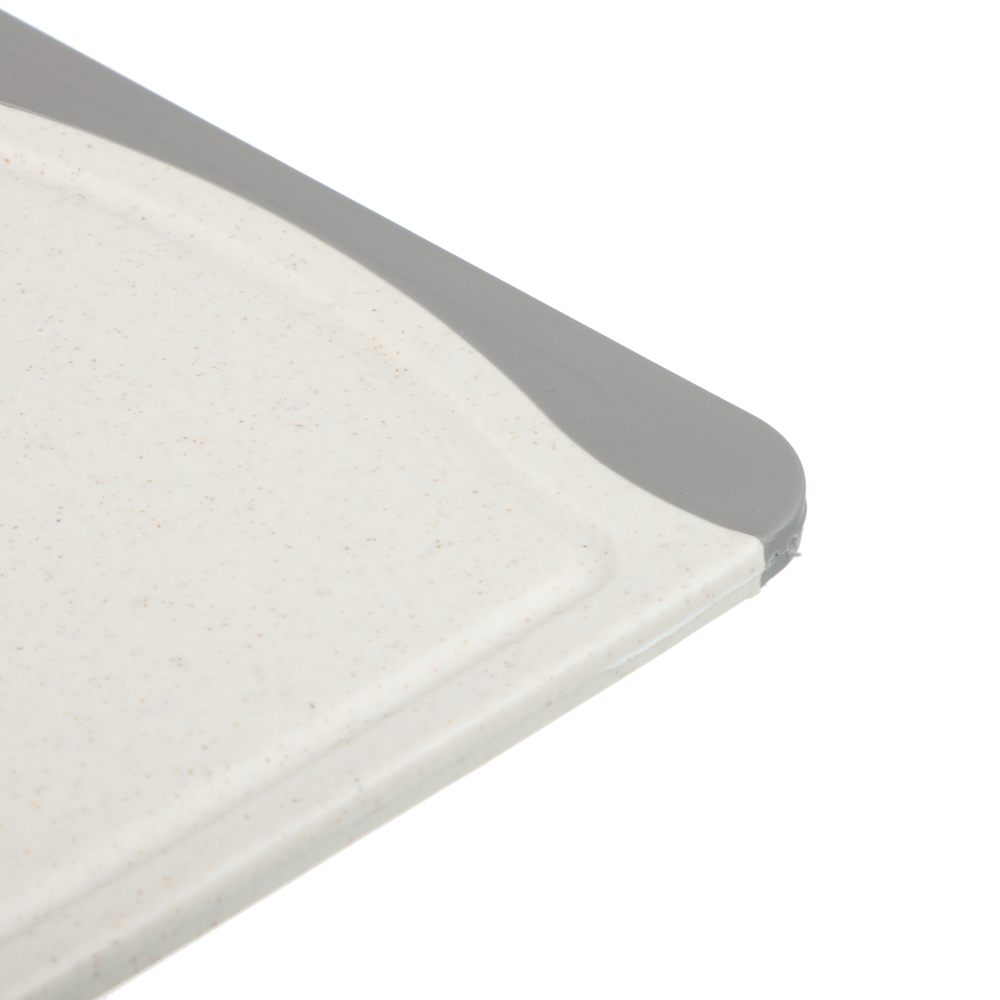 SATOSHI Женева Набор досок разделочных 3шт 36,5х24,5х0,8 см; 29х20х0,8 см; 25х14,5х0,8 см, пластик - #6