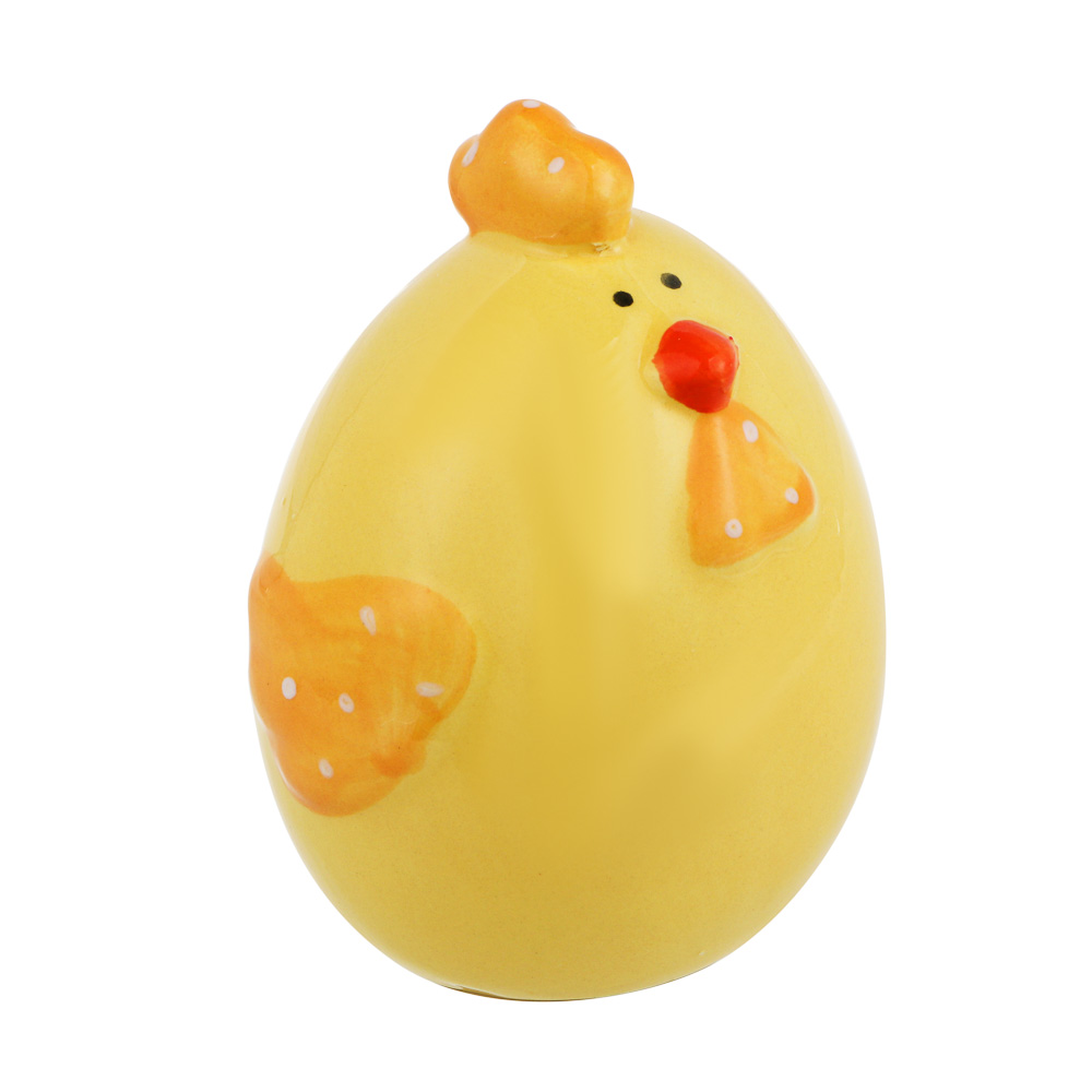 Фигурка тм LADECOR "Цыпленок" 5,7x5,7x8 см - #1